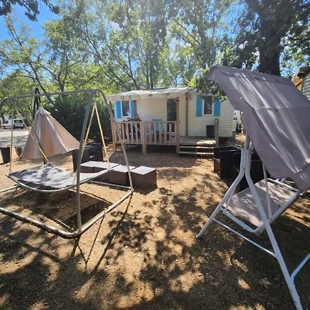 Campingplatz Poney *